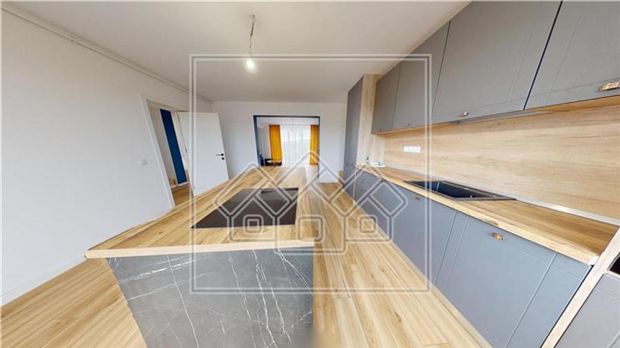 Casa tip duplex in Sibiu - Bavaria 2 - NOUA, partial mobilata