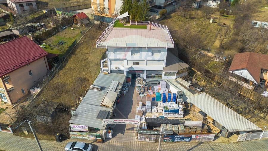 DE INCHIRIAT - Spațiu Hale + Parcare- 0% COMISION