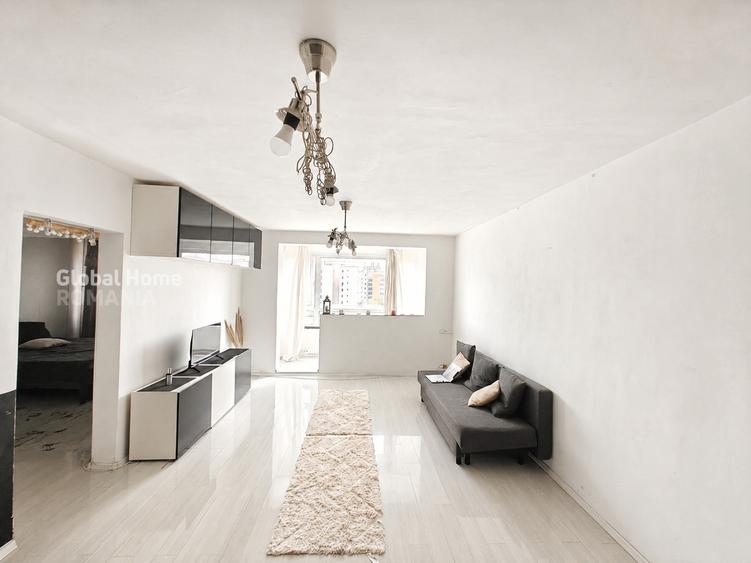SemiCentral - Drumul Taberei - 80m Metrou Tudor Vladimirescu | 2 Camere