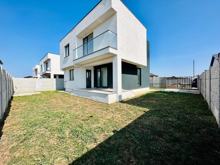 Casa Individuala - 4 Camere - Comuna Berceni
