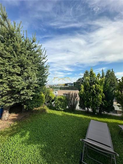 Triplex Vedere Lac Gradina Proprie 2 Locuri Parcare Subterana - 3