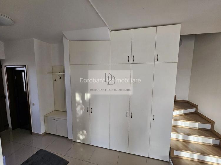 Duplex cu 4 Camere + Demisol | Curte 300 mp | 2 Parcări | Europa - 15