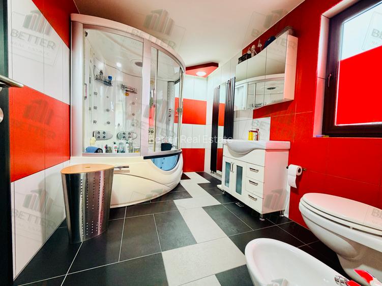 Casă P+1+M în Popești-Leordeni | Teren 460 mp | Garaj | Mobilată - 20