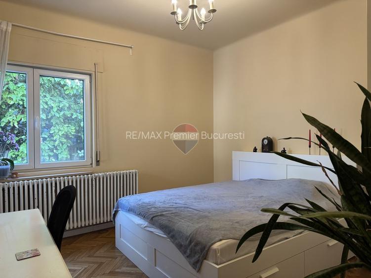 Apartament 4 camere și 2 băi | Casă interbelică Art Deco | Unirii - 13