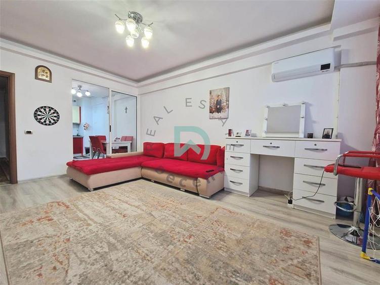 Apartament 2 camere, Isaran, Tractorul