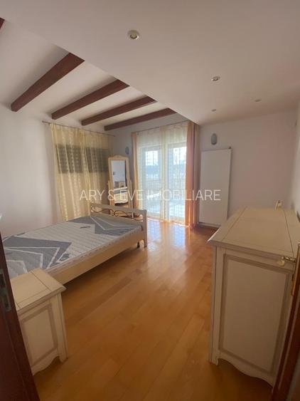 Vilă de Lux pe Malul Lacului Snagov – Ponton, Cramă, Garaj Barcă – Teren 1800mp - 3