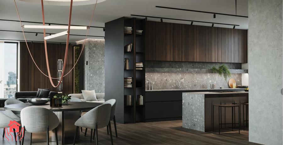 JANDARMERIEI-Luxury penthouse, LOCUL 1 castigat RIDA 2024-Residential Romania!