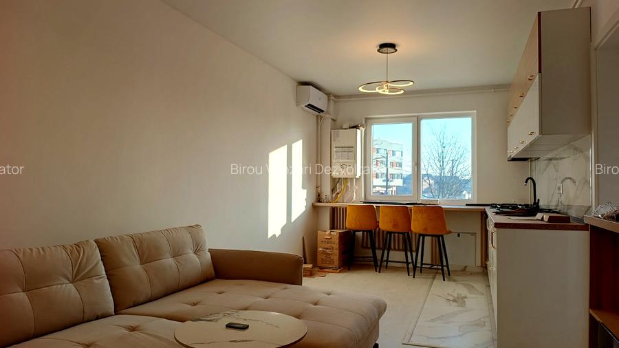 Studio spatios Militari Residence Apeductului/2 minute de STB - 3