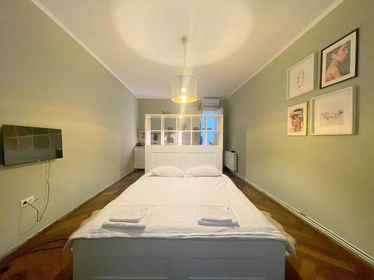 Apartament in Piata Unirii Timisoara