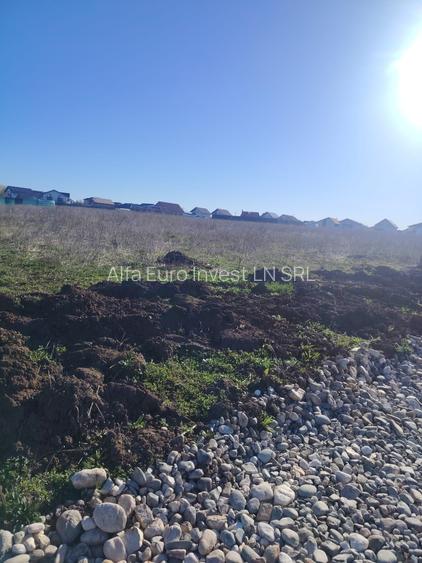 Teren de vanzare pentru conatructie casa - 3