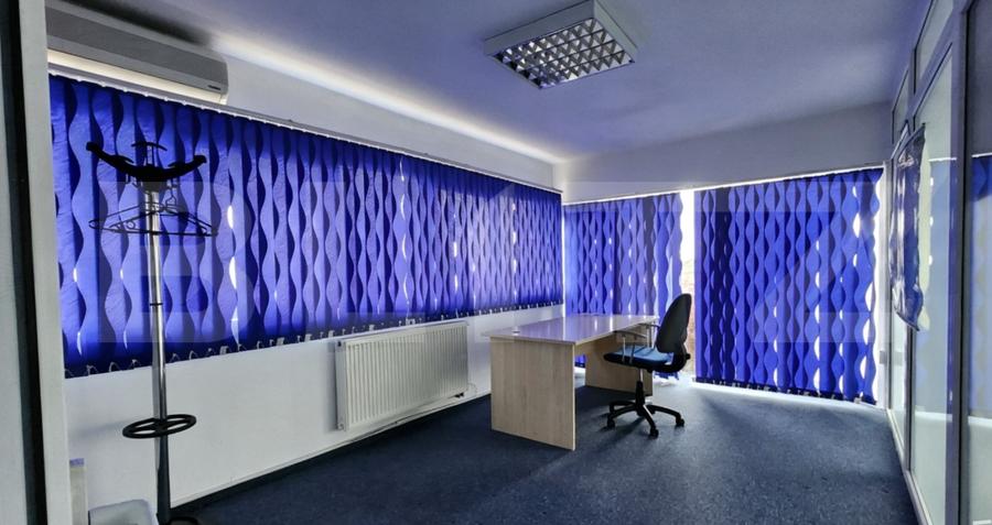 Spatiu comercial p+2 , 750 mp de vanzare zona centrala