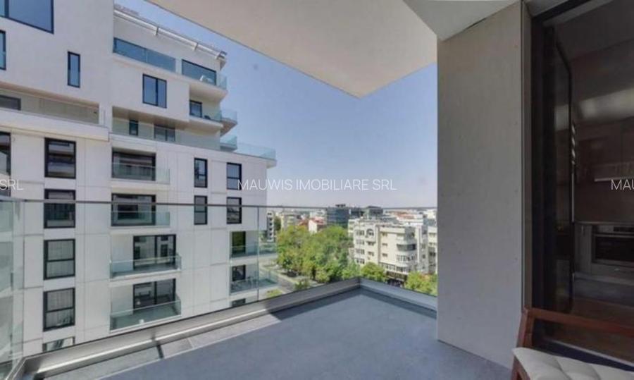 &Icirc;nchiriere apartament de lux cu 2 camere | ONE Herăstrău Plaza - 2