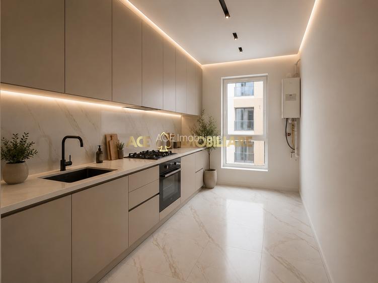 2 Camere de vanzare | Dobroesti | Bloc Nou | 0% Comision | TVA Inclus - 3