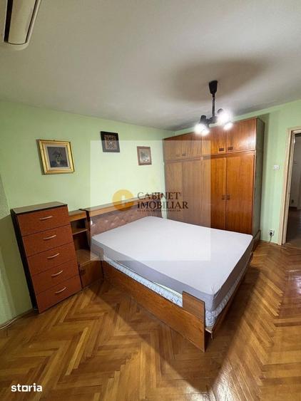 3 camere I Bulevard Decebal I Decomandat I 1988
