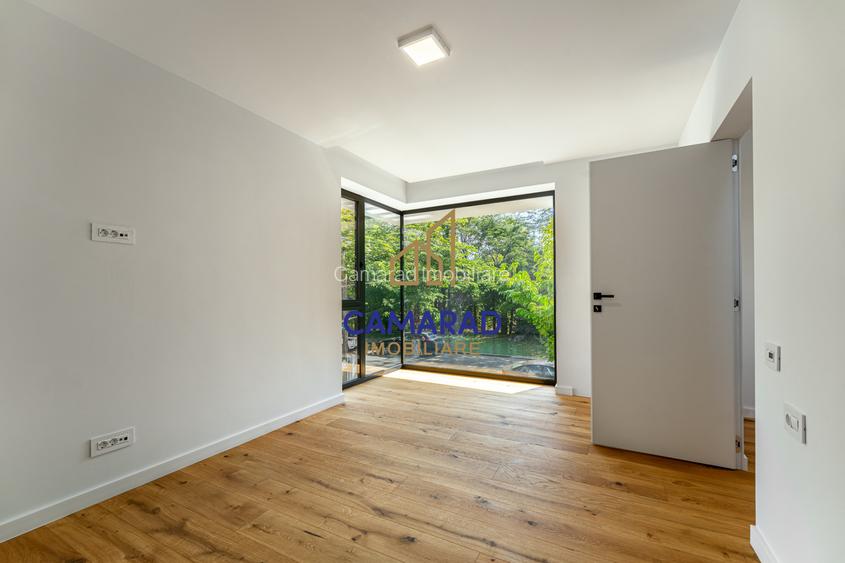 Vila individuala langa Lacul Baneasa | 6 camere, lift interior - 17