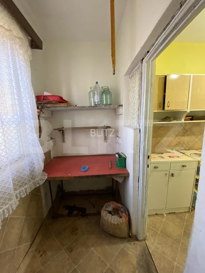Casa de vanzare, 90 mp, 14 arii de teren, zona Sintereag - 5