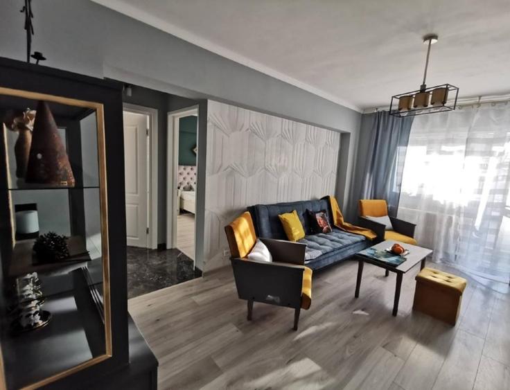 NOU! Ultracentral, apartament 2 cam, lângă Primărie și Mitropolie, vedere spre b