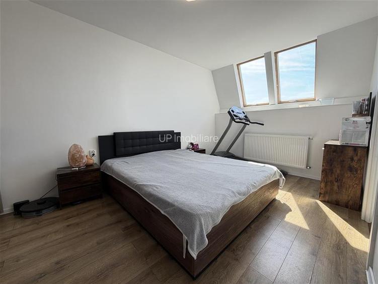 APARTAMENT 3 CAMERE | 2 BAI | 85 MP UTIL | MANSARDA | ZONA ROGERIUS | ORADEA | B - 2