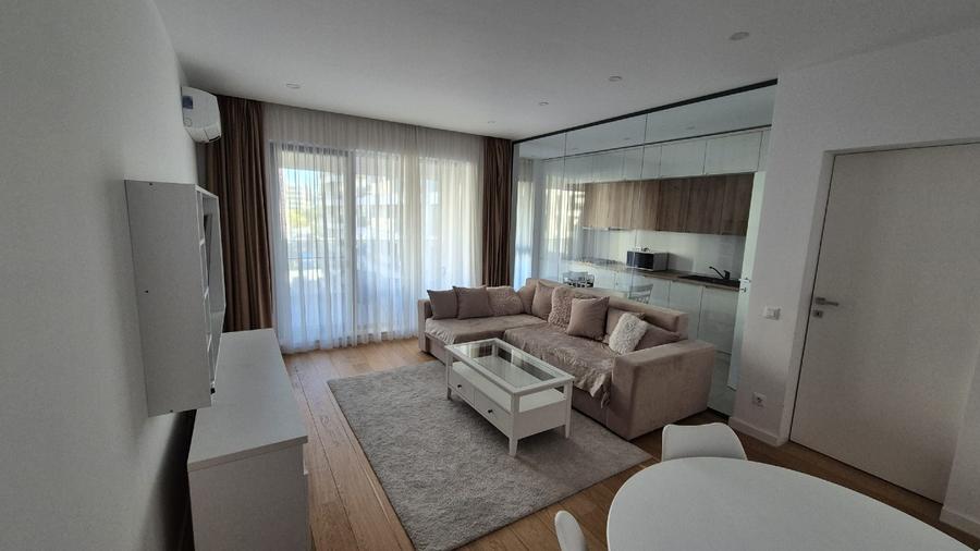 Închiriere apartament 2 camere complex NUSCO faza 1 B