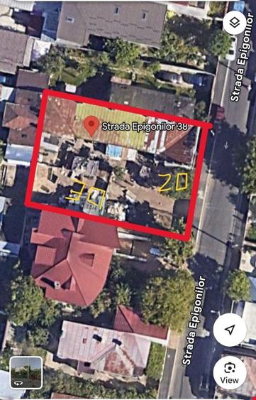 Proprietar-Casă+Teren 600 mp,Front 20 m,Zona Șos. Salaj, Investiție, zona f buna