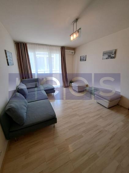 INCHIRIERE APARTAMENT 76MP 3 CAMERE 2 BAI 100M DE METROU TITAN PARCARE INCLUSA