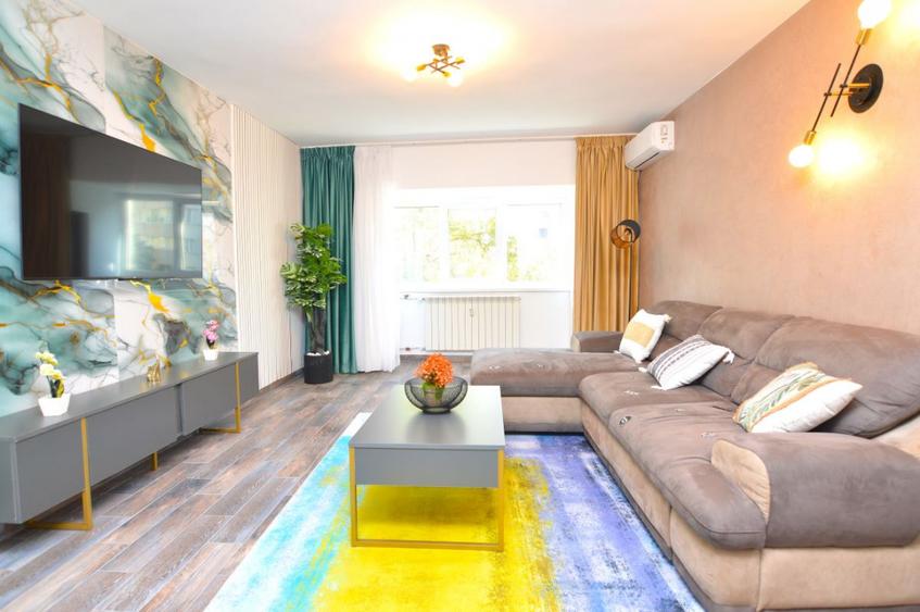 INCHIRIERE APARTAMENT 2 CAMERE UNIRII -ZEPTER