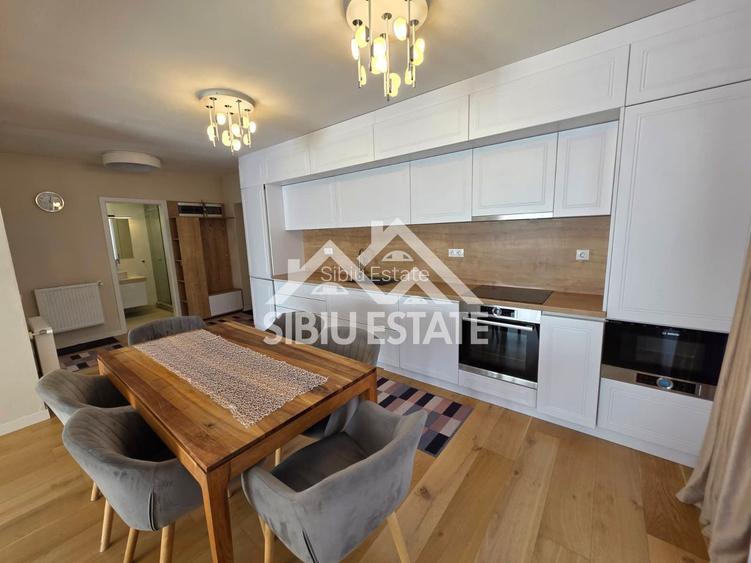 Apartament 4 camere 100 mp cu terasa 40 mp, pod 60 mp, mobilat utilat - 3