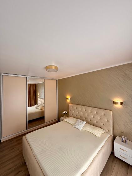 Apartament 3 camere 80 mp - Bloc nou 2023 - Etaj 2 cu lift - Panoramic Teilor