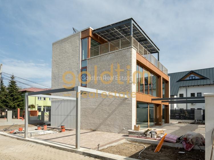VILA INDIVIDUALA SUPERBA/PIPERA/ZONA IANCU NICOLAE/FINALIZATA 2026/+TVA - 3