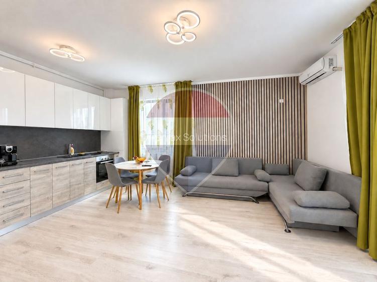Apartament 2 camere de vanzare in Mamaia Nord Constanta