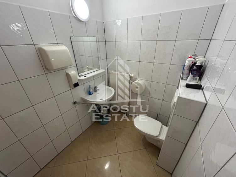 Casa SAD, 650 mp, Zona Elisabetin