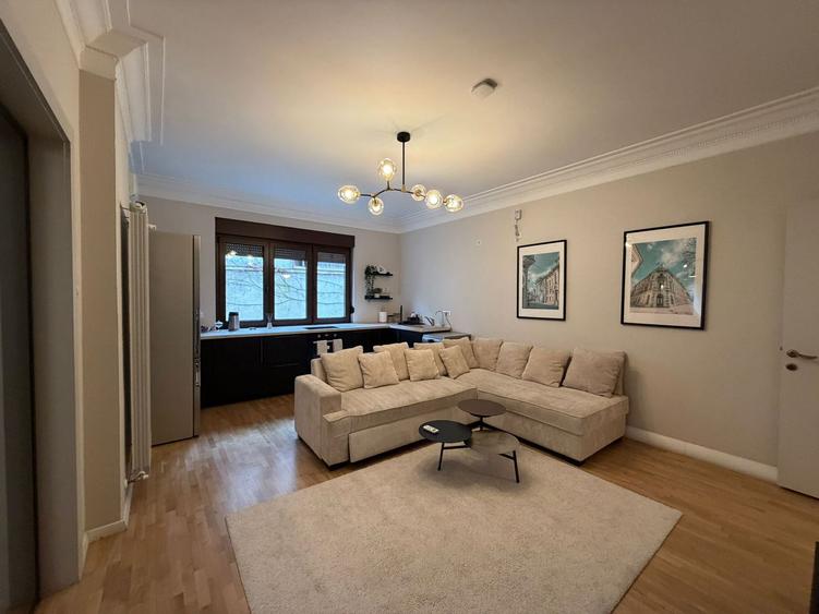 Aviatorilor | Apartament de 4 camere | Vedere către Parcul Kiseleff