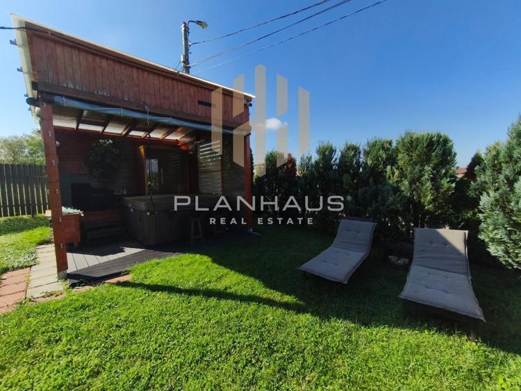 Casă P+M,  teren 735 mp – Baia Mare