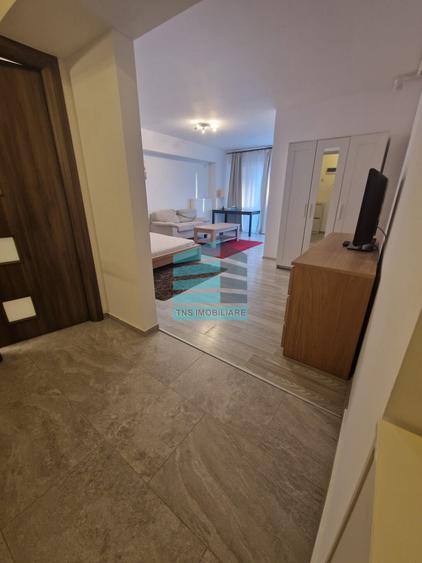 Garsonieră Spatioasa 42 Mp,Bloc Modern,Mobilata-Utilata,Militari-Iuliu Maniu