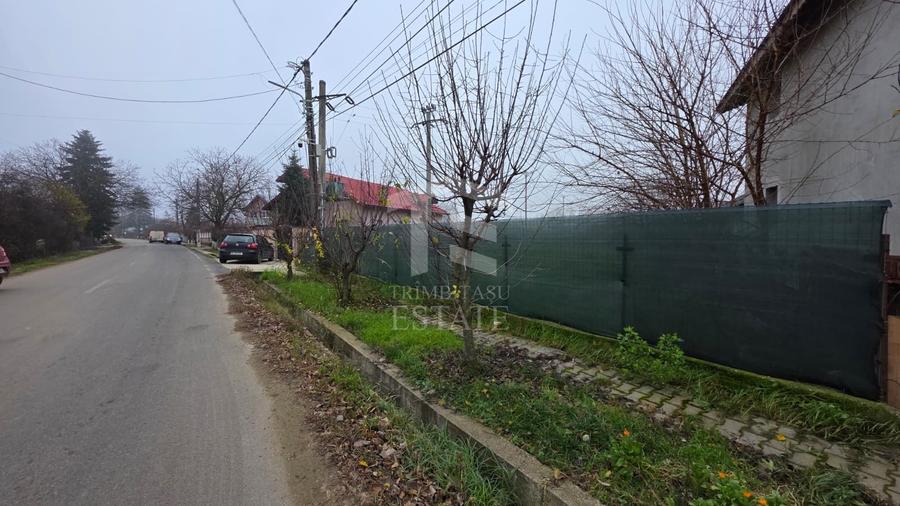 Teren intravilan de vânzare – Ciorogârla, Ilfov