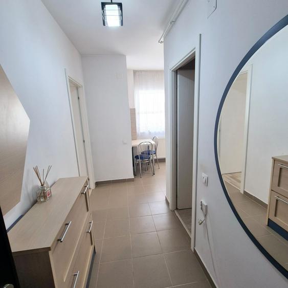 Apartament 1 camera in Borhanci imobil nou