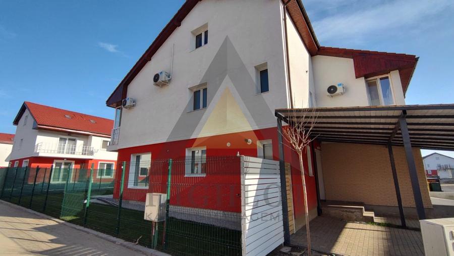 AMERICAN VILLAGE | VILA 5 CAMERE | DISPONIBILA LA INCHIRIERE
