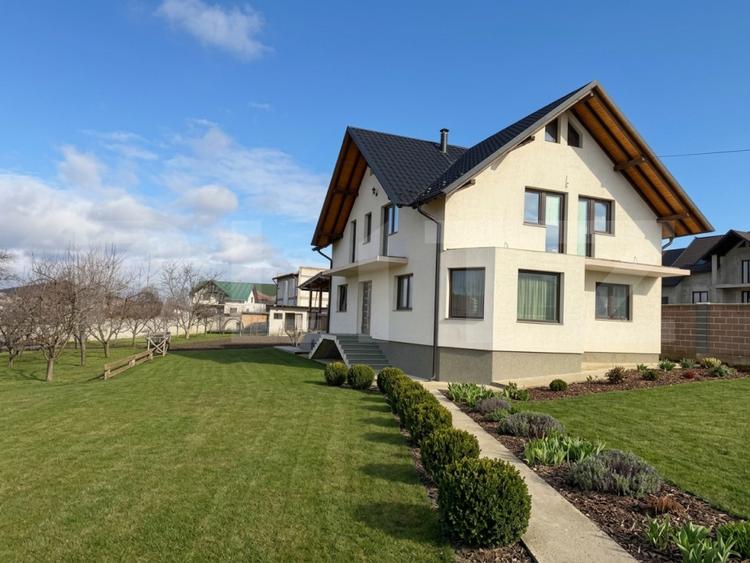Casa Sfantu Ilie, 175 mp utili, Incalzire Pardoseala, 5 camere