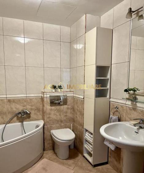 3 Camere de inchiriat | Kiseleff | 2 Bai | Centrala | 90MP