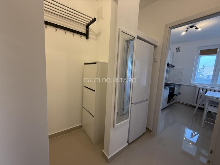 Apartament 2 camere | Renovat | Grivița | metrou | vedere spate - 10