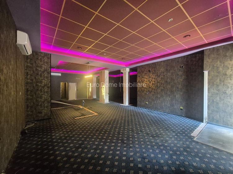 Exclusivitate- Spațiu comercial – Răcădău, Brașov | 131 mp , Vad - 2