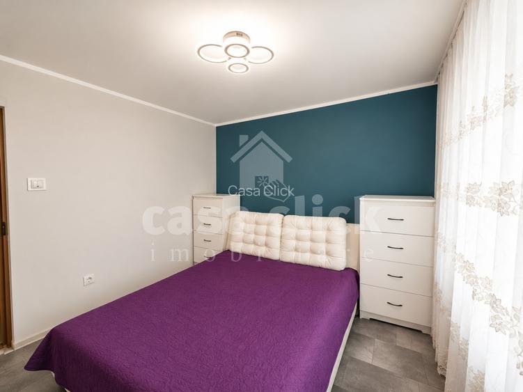 Apartament 3 camere decomandat, etaj 3 – Piața Centrală - 7