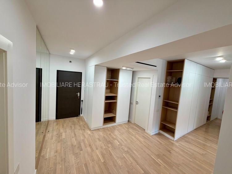 Apartament superb cu 4 camere si gradina privata - parter | 2 locuri de parcare - 22