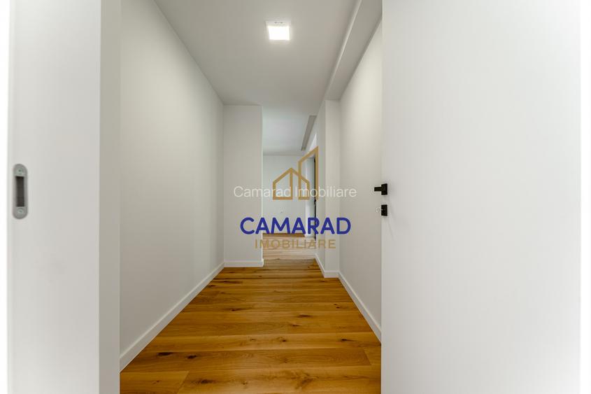 Vila individuala langa Lacul Baneasa | 6 camere, lift interior - 19