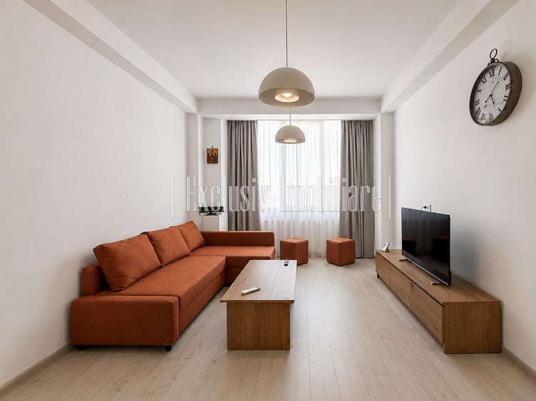 Apartament 2 camere | Totul Nou | Peninsula - Port Constanta