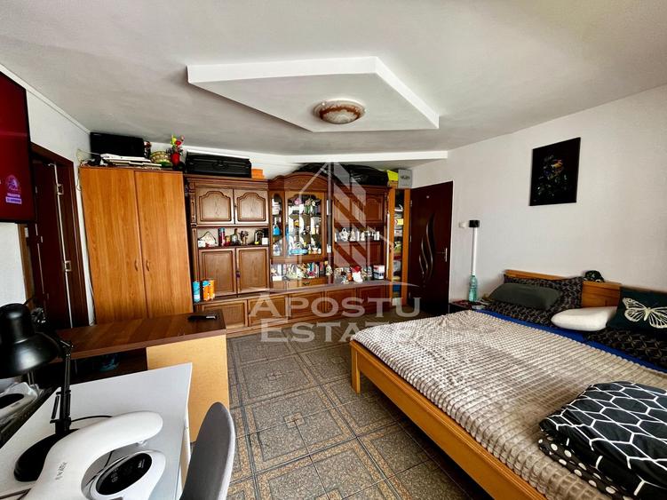 Apartament 2 camere de vanzare, zona Dambovita, Timisoara