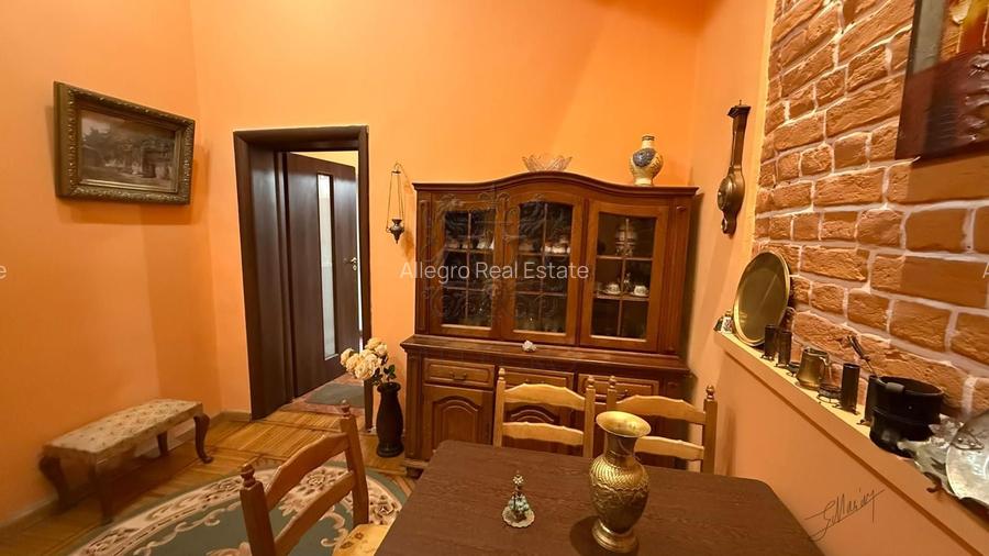 Parc Cismigiu | 4 Camere | Parter / 1 | Deosebit - 22