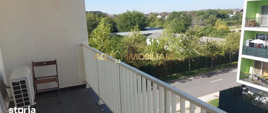 2 Camere de inchiriat | Ghencea | Centrala | Parcare | Mobilat