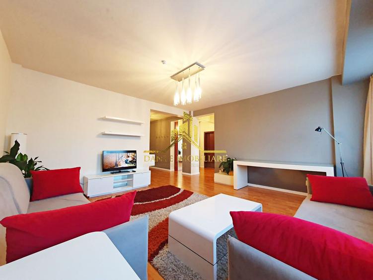 2 camere, mobilat modern, bloc nou, balcon, Ultracentral, NTT