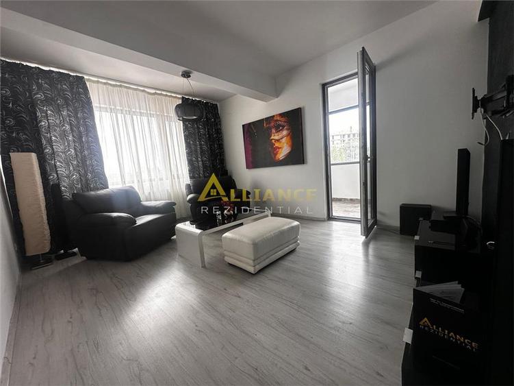 APARTAMENT 3 CAMERE 88MP- 5 MINUTE METROU BERCENI